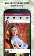 RussianCupid - Russian Dating App screenshot 1