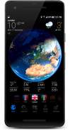 3D EARTH - weather forecast screenshot 2