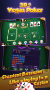 Casino Star: Baccarat, Poker, Slots, Roulette screenshot 1