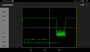 VectorDisplay screenshot 0