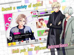 A3! Otome Anime Game screenshot 6