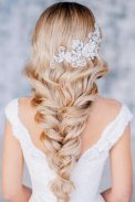 Bridal Hairstyles Design screenshot 2