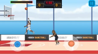 Hidden Basketball screenshot 0