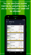 KustaBet Betting Tips - The Best Football screenshot 1