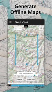 TouchTrails - Route Planner, GPX Viewer/Editor screenshot 3