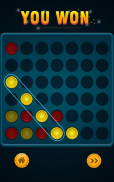 4 in a row : Connect 4 Multiplayer screenshot 12