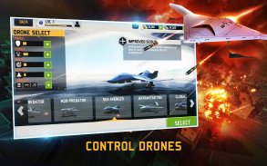 DRONE SHADOW STRIKE 3 screenshot 1