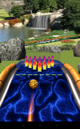 Bowling Paradise Pro FREE screenshot 3