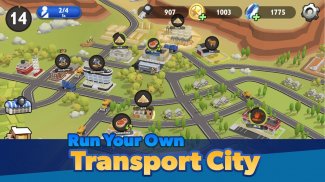 Transport City: Truck Tycoon screenshot 2