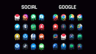 Squid - Icon Pack screenshot 0