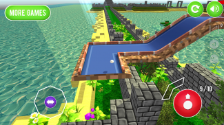 Mini Golf: Jurassic screenshot 15