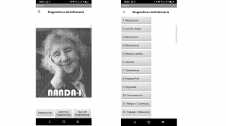 Diagnósticos de Enfermería screenshot 1