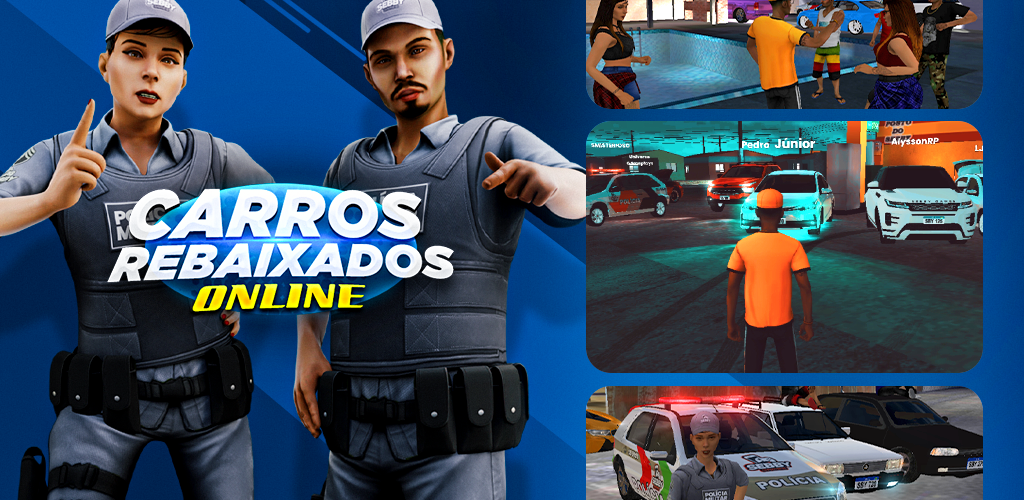 دانلود بازی Carros Rebaixados Brasil برای اندروید
