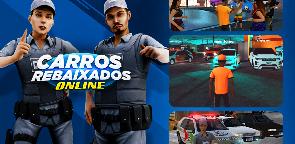 Carros Rebaixados Online APK (Android Game) - Free Download