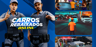 Carros Rebaixados Online