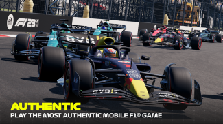 F1 Mobile Racing screenshot 20