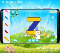 Kids ABC Tracing - Alphabets & Letter Drawing screenshot 4