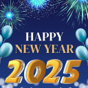 Happy New Year Wishes 2025