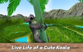 Koala Family Simulator - try Australian wildlife! screenshot 8