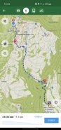 Organic Maps: Hike Bike Drive screenshot 0