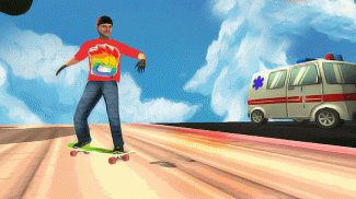 Subway Skates screenshot 5