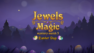 Jewels Magic: Mystery Match3 screenshot 0