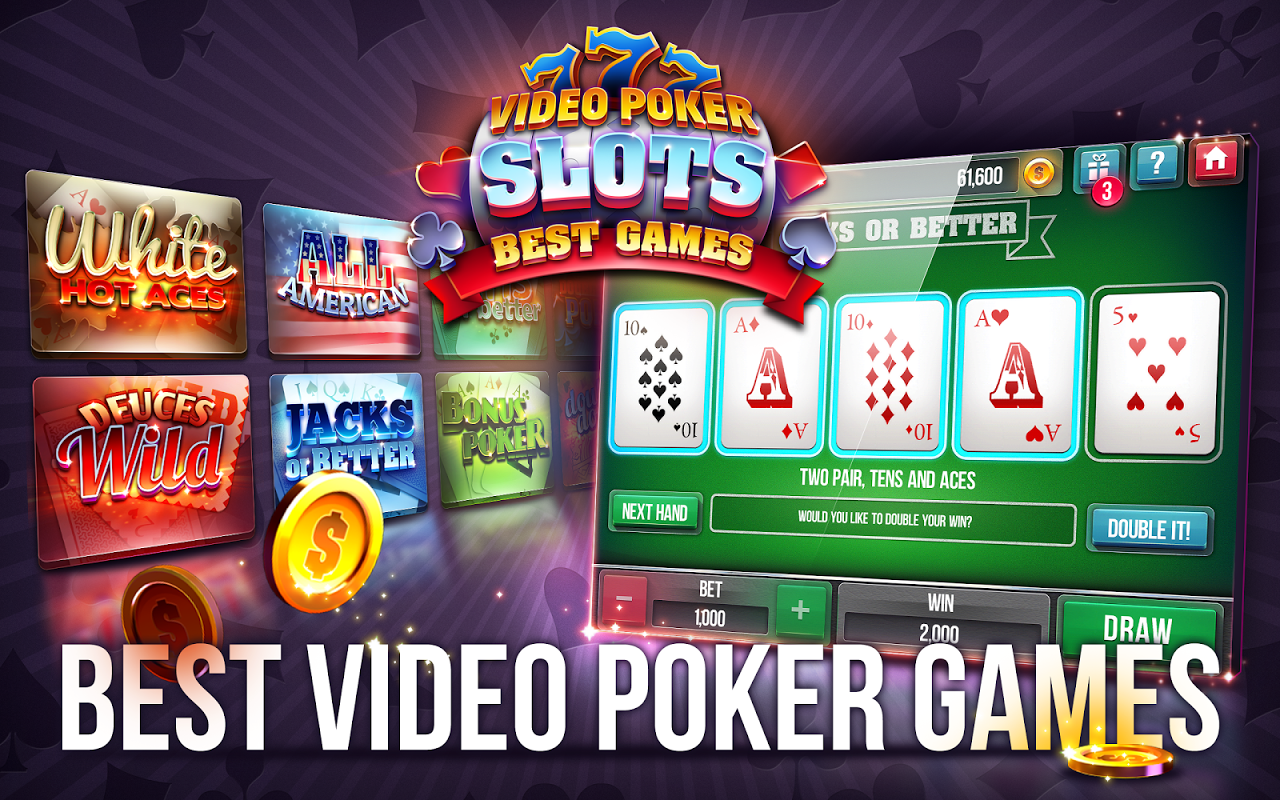 видео покер игровые автоматы