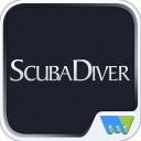 Scuba Diver Magazine Icon