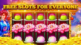 Slots Wolf Magic™ FREE Slot Machine Casino Games screenshot 2