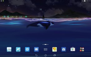 ASUS LiveOcean(Live wallpaper) screenshot 1