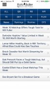 Fantasy Sports News and Alerts screenshot 4