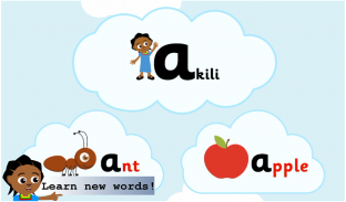 Akili's Alphabet —Akili and Me screenshot 3