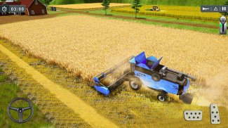 Tractor Farming Job Simulator screenshot 2