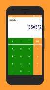 My Calculator screenshot 1
