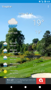 Vaughan, Ontario - weather screenshot 1