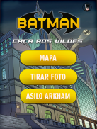 Batman: Caça aos Vilões screenshot 3