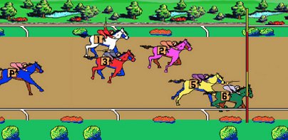 Horse Racing Betting