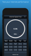 Fireball: Free 4g/3g/Broadband speed test screenshot 5