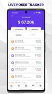 Pokerbase - Bankroll Tracker screenshot 8