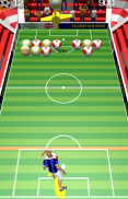 SOCCER BUBBLE screenshot 1