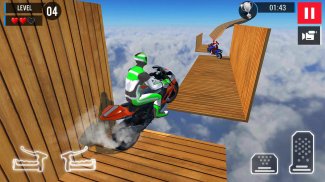 Bike Stunt Games 2019 screenshot 2