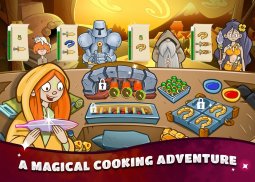 Alchemy Chef - Fantasy Cooking Game screenshot 1