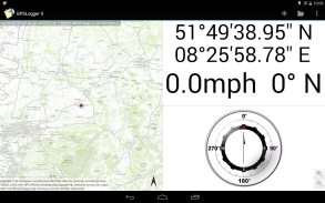 GPSLogger II - AIO screenshot 10