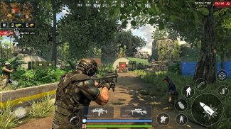 ATSS2:TPS/FPS Gun Shooter Game screenshot 1