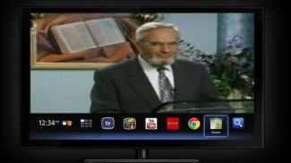 Bible Explorations TV screenshot 0