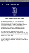 Syiar Tauhid Aceh screenshot 2