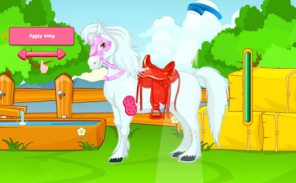 Salón de belleza para caballos screenshot 5
