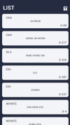 K-pop military calculator _ ARMY screenshot 1