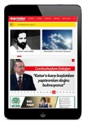 Doğruhaber Gazetesi screenshot 4