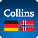 Collins German<>Norwegian Dictionary Icon